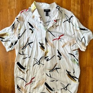 Men's Buttondown